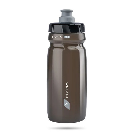 Borraccia RaceOne HYMA 600 ml Smoke